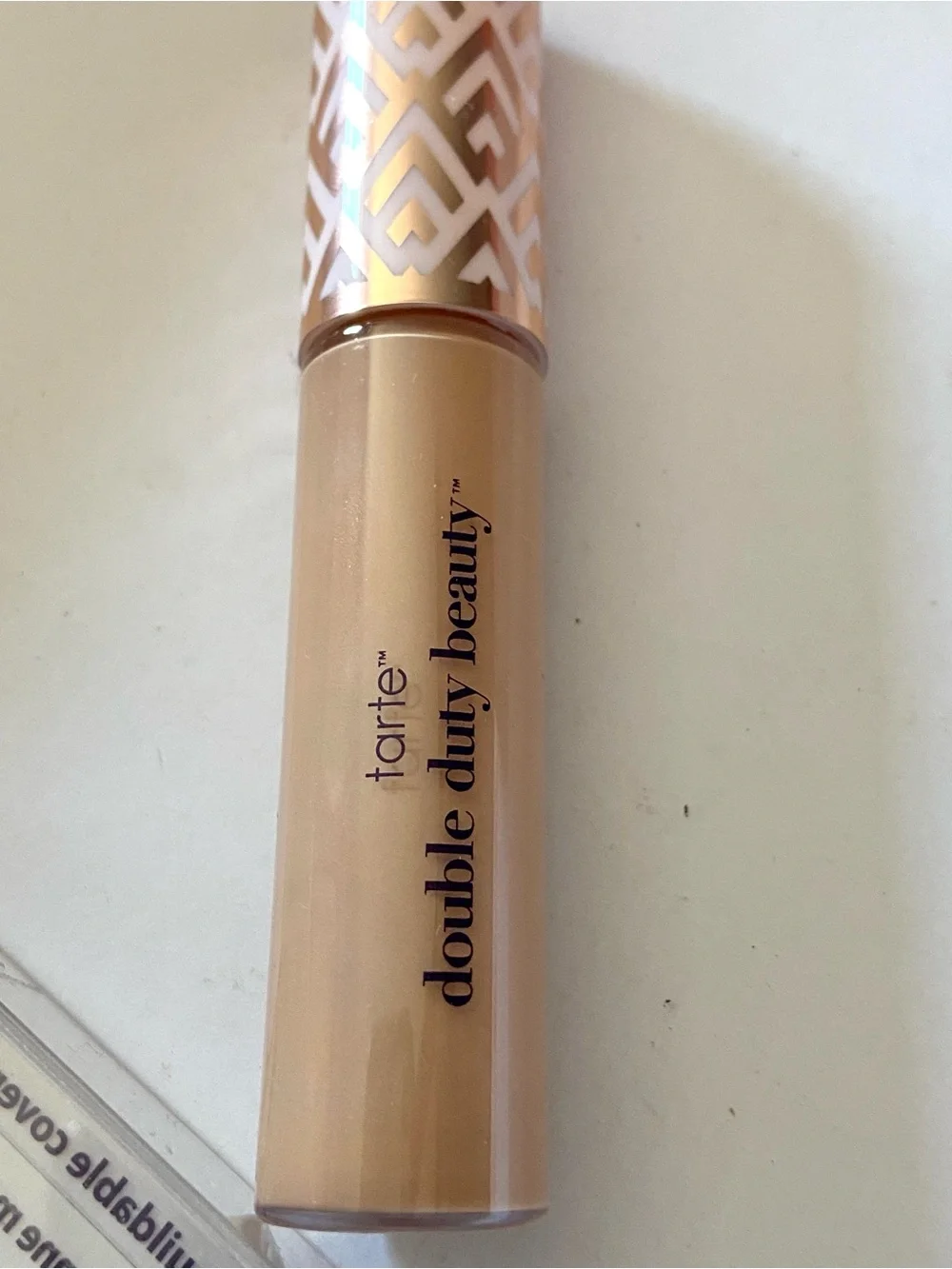 tarte full coverage